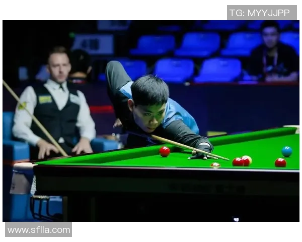 5-2！我国斯诺克大获全胜：90后名将狂轰三杆破百，首位种子出局