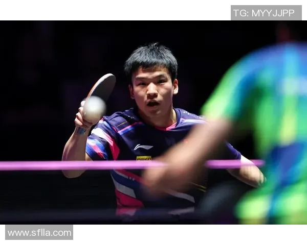 决胜局6-0一波流！向鹏反转安宰贤回绝爆冷 为亚锦赛躺冠自证身价